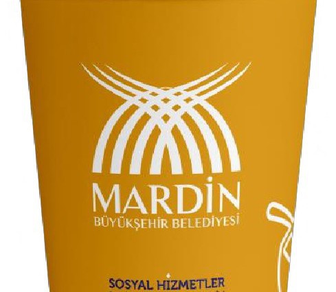 12oz Karton Bardak